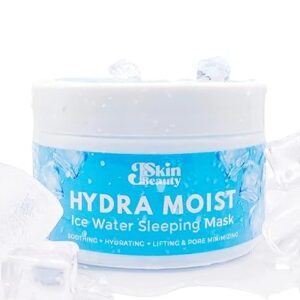 J Skin Beauty HYDRA MOIST Ice Water Sleeping Mask, 300g. $6.99