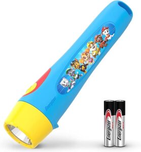 PAW Patrol Flashlight by Energizer, Paw Patrol Toy for Boys and Girls, Great Flashlight for Kids (Batteries Included) $8.00